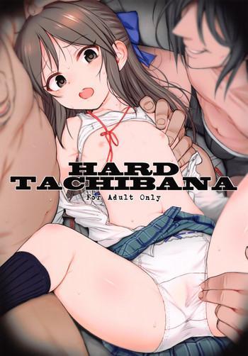 Porn Hard Tachibana- The idolmaster hentai Ropes & Ties