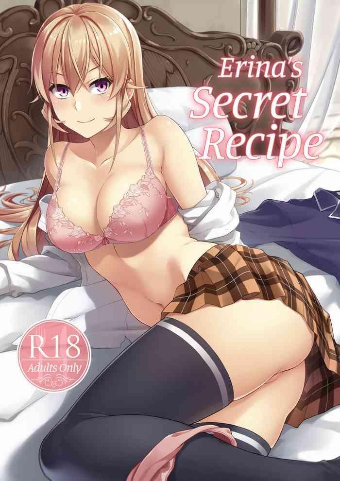 Porn Erina-sama no Secret Recipe | Erina's Secret Recipe- Shokugeki no soma hentai Teen
