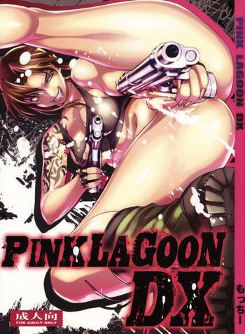 Yaoi hentai Pink Lagoon DX- Black lagoon hentai Beautiful Girl