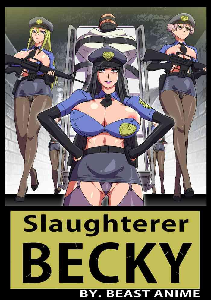 Teitoku hentai Slaughter Becky Daydreamers
