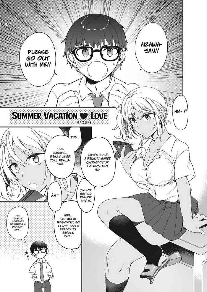 Groping Summer Vacation Love- Original hentai Cheating Wife
