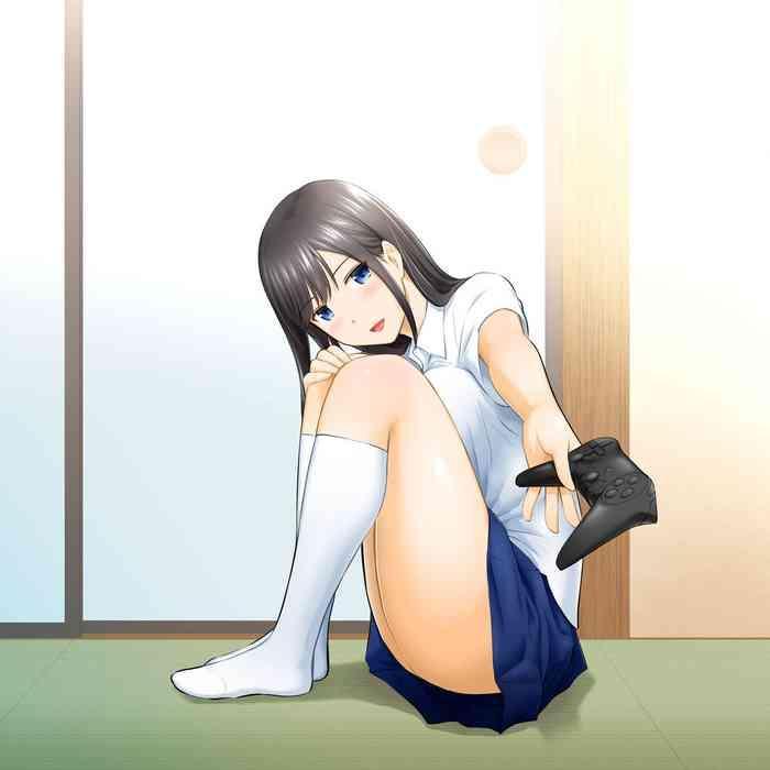 Stockings Tonari ni Aitsu ga Ita Kisetsu- Original hentai Beautiful Tits