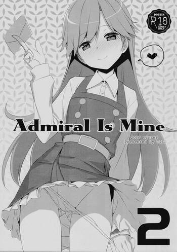 Blowjob Admiral Is Mine 2- Kantai collection hentai Facial
