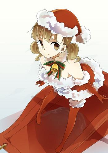 Blowjob Christmas Manga Creampie