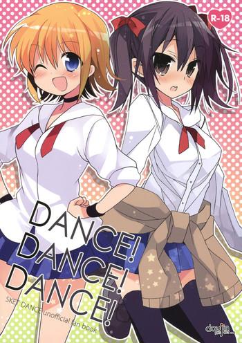 Footjob DANCE! DANCE! DANCE!- Sket dance hentai Doggystyle