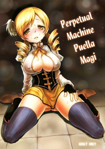 Footjob Eikyuukikan Mahou Shoujo | Perpetual Machine Puella Magi- Puella magi madoka magica hentai Relatives