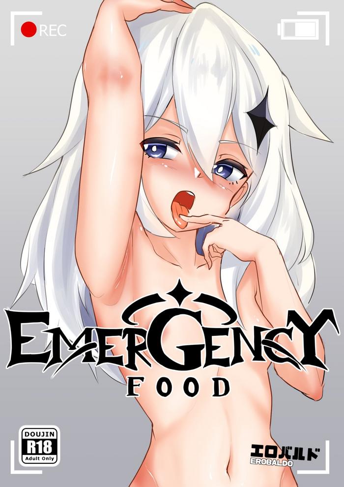 Outdoor EMERGENCY FOOD- Genshin impact hentai 69 Style