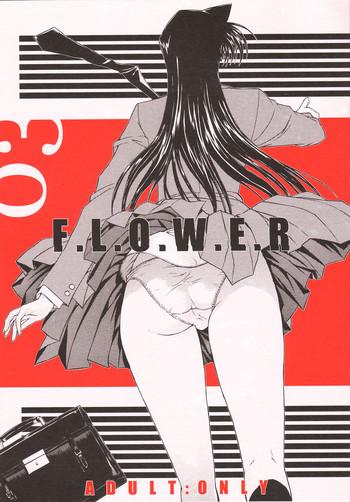 Uncensored Full Color F.L.O.W.E.R Vol. 03- Detective conan hentai School Uniform