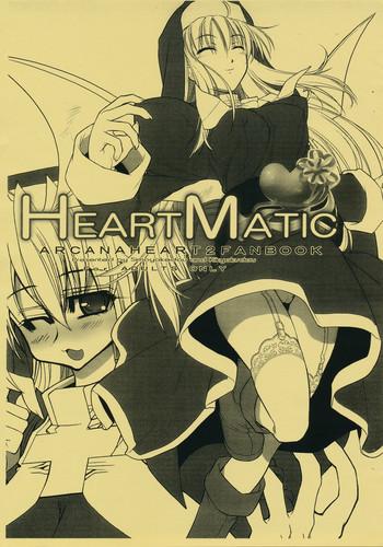 Hot HEART MATIC- Arcana heart hentai Sailor Uniform