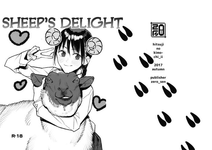 Naruto Hitsuji no Kimochi Ii | Sheep's Delight- Original hentai Pranks