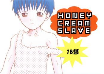 Hot HONEY CREAM SLAVE- Original hentai Married Woman