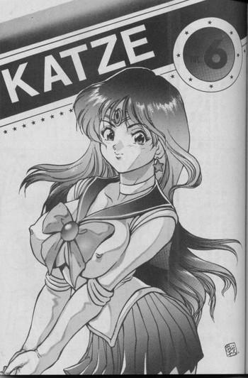 Three Some Katze Vol. 06- Sailor moon hentai Affair