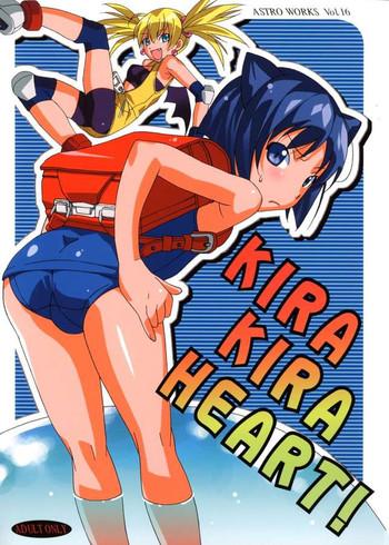 Mother fuck Kira Kira Heart- Arcana heart hentai Beautiful Tits