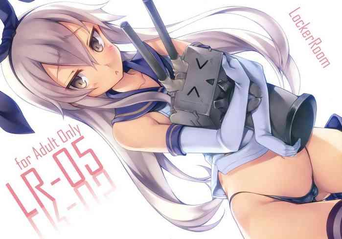 Uncensored LR-05- Kantai collection hentai Older Sister