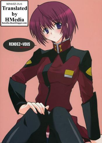 HD RENDEZ-VOUS- Gundam seed destiny hentai Private Tutor