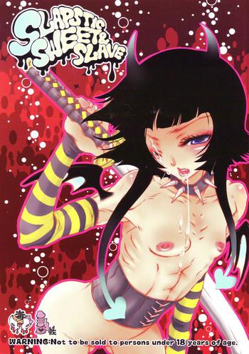 Stockings Slapstic Sweet & Slave- Bleach hentai Documentary