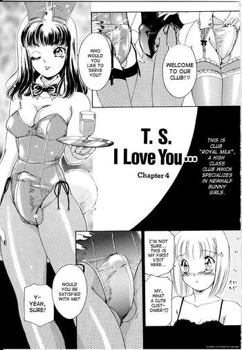 Mother fuck T.S. I Love You… Ch. 4 Big Tits