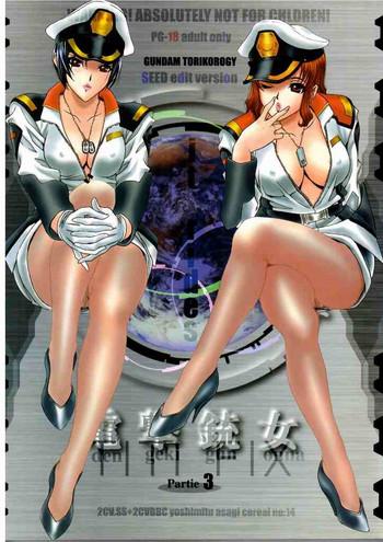 Big breasts Torikorogy 3- Gundam seed hentai Big Tits