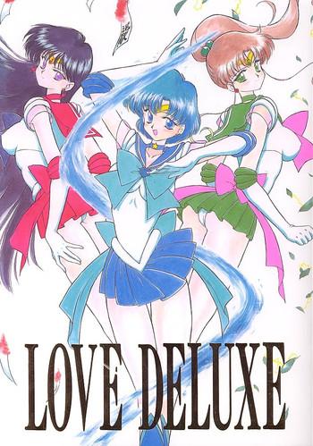 Outdoor Love Deluxe- Sailor moon hentai Married Woman