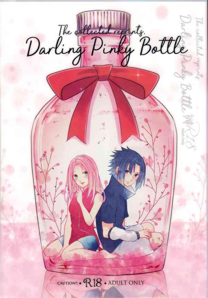 Youth Porn Darling Pinky Bottle- Naruto hentai Gay Uniform