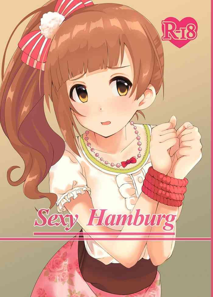 Sexy Hamburg- The idolmaster hentai