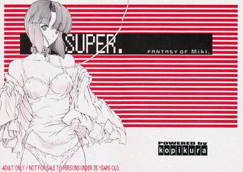 SUPER.- Super real mahjong hentai