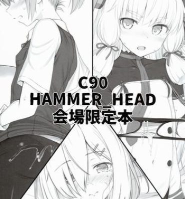 Gay Twinks C90 HAMMER_HEAD Kaijou Genteibon- Kantai collection hentai Love Making