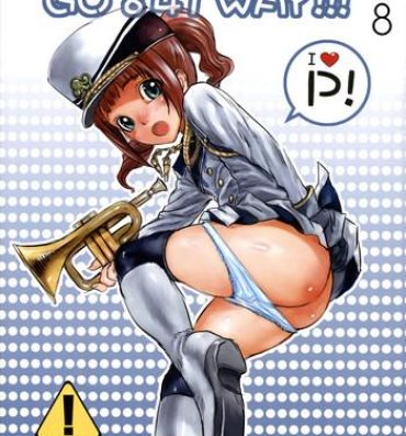 Double Blowjob GO 841 WAY!!!- The idolmaster hentai Anal Licking