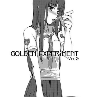 Gay Masturbation GOLDEN EXPERiMENT Ver.0- Kimikiss hentai Amazing
