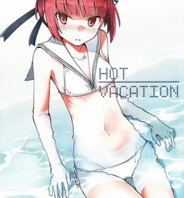 Semen Hot Vacation- Kantai collection hentai Tiny Girl