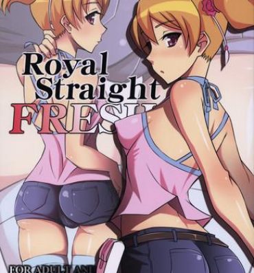 Slut Porn Royal Straight Fresh- Pretty cure hentai Fresh precure hentai Hoe