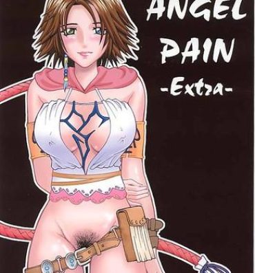 Follando ANGEL PAIN- Final fantasy x-2 hentai Jacking