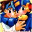 Casa Buon Compleanno!- Megaman battle network hentai Jerking Off