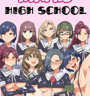 Wet Chijyogaku | Nympho high school- Original hentai Outdoors