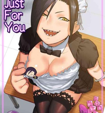 Real Maid Just For You- Re creators hentai Lady