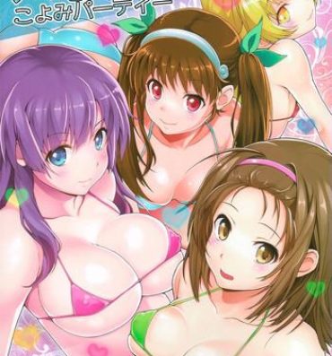 Gros Seins Pachimonogatari Part 5: Koyomi Party- Bakemonogatari hentai Hot Couple Sex