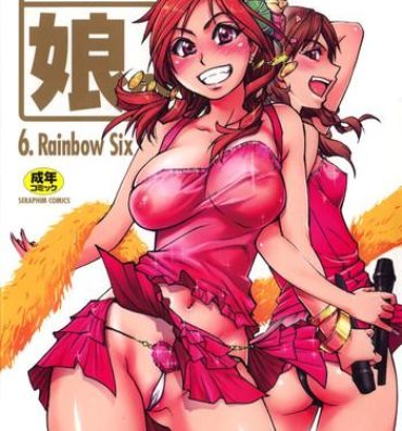 Transexual Shining Musume. 6. Rainbow Six Oral Sex