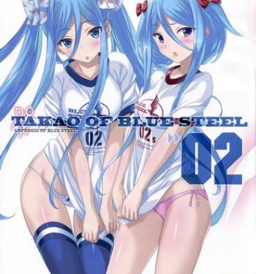 Hentai TAKAO OF BLUE STEEL 02- Arpeggio of blue steel hentai Shoplifter