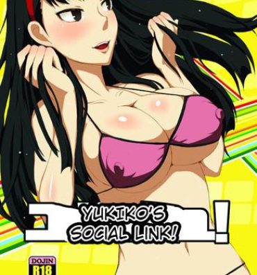 Naked Sex Yukikomyu! | Yukiko's Social Link!- Persona 4 hentai Thailand