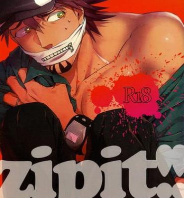 Innocent Zipit!!- Tiger and bunny hentai Amateur