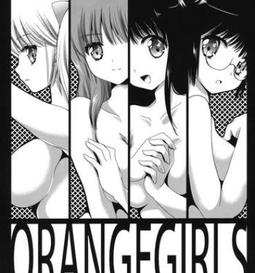 Tongue OrangeGirls- Kimagure orange road hentai Hardcore Sex