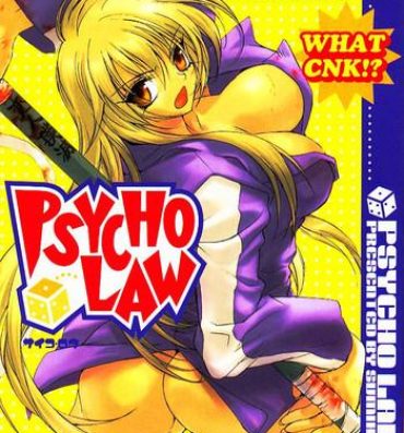 Story PSYCHO LAW Ch. 1-3 Nasty Porn