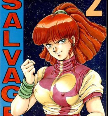 Gayhardcore SALVAGE 2- Gunbuster hentai 18 Year Old Porn