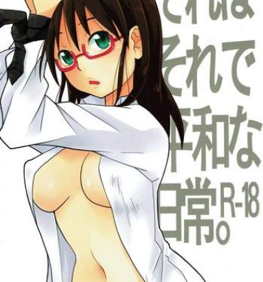 Girl Get Fuck Sore wa Sore de Heiwa na Nichijou.- Yondemasuyo azazel-san hentai Prostitute