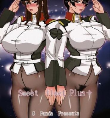 Cunnilingus Sweet Fleet Plus- Gundam seed hentai Pussy Licking