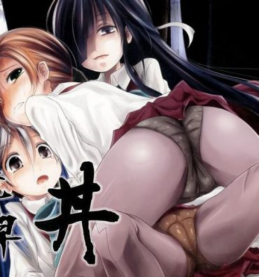 Whores AkiMakiKiyoHaya Donburi- Kantai collection hentai Latex
