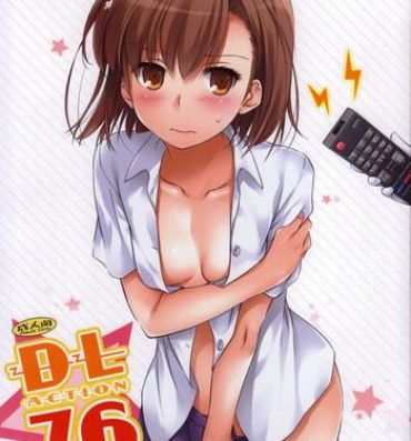 Free Blowjob Porn D.L. action 76- Toaru majutsu no index hentai Hot Teen