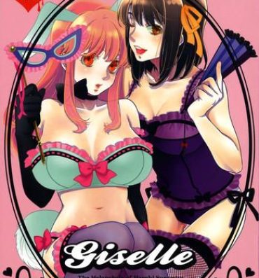 Reality giselle- The melancholy of haruhi suzumiya hentai Hot Girl