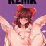 Ghetto K2MK- Touhou project hentai Pussy Play