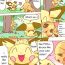 Teen Sex Pikachu Kiss Pichu- Pokemon hentai Doggy Style Porn